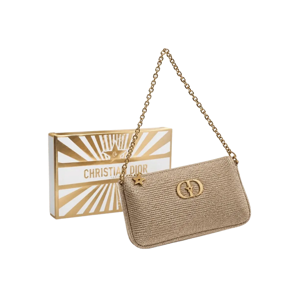 Dior VIP Clutch Shoulder Bag