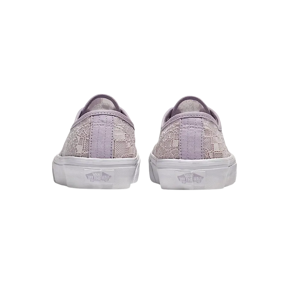 Vans Authentic Shoe Evening Haze Lavender Purple