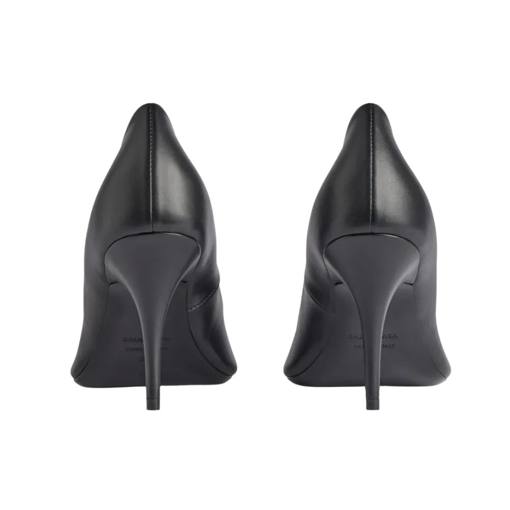Balenciaga Avenue BB Editor Pump In Black