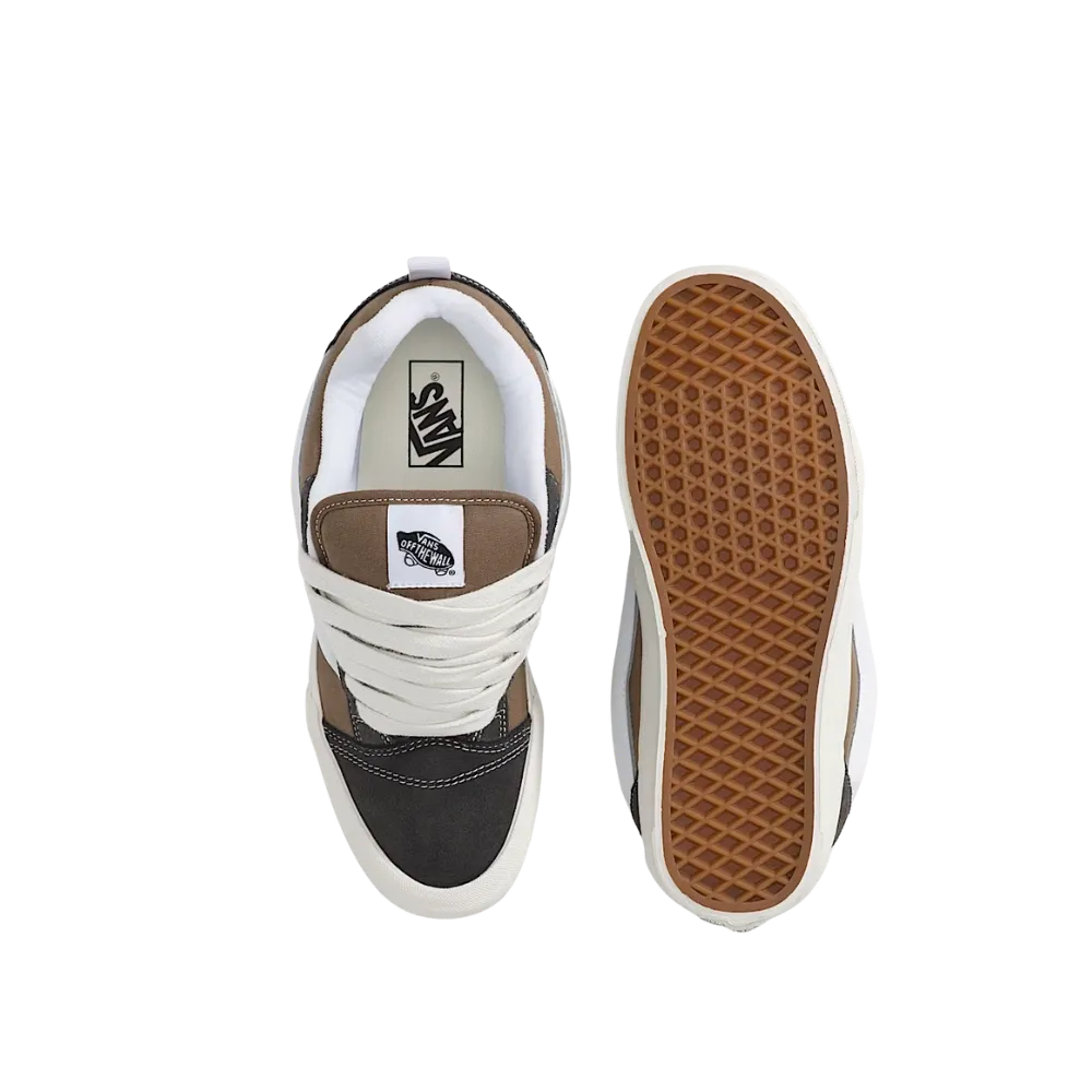 Vans Knu Skool Shoe Light Brown