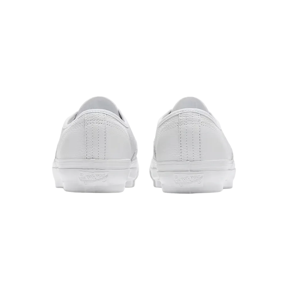 Vans Premium Authentic Shoe White