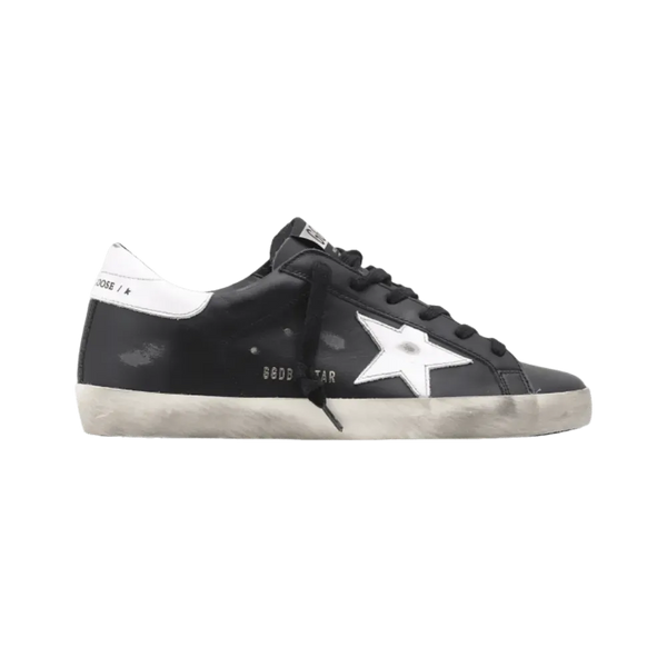 Golden Goose Superstar 'Black White'