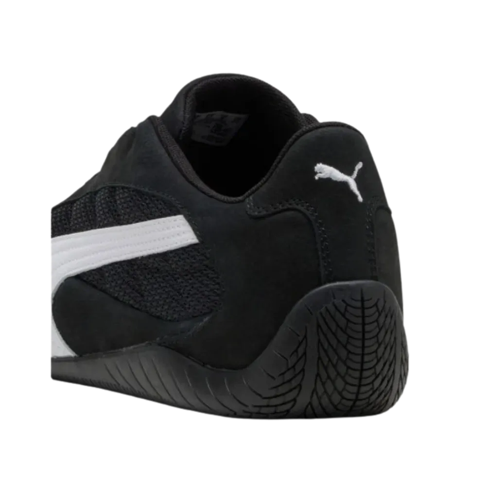 Puma Speedcat Plus Black White