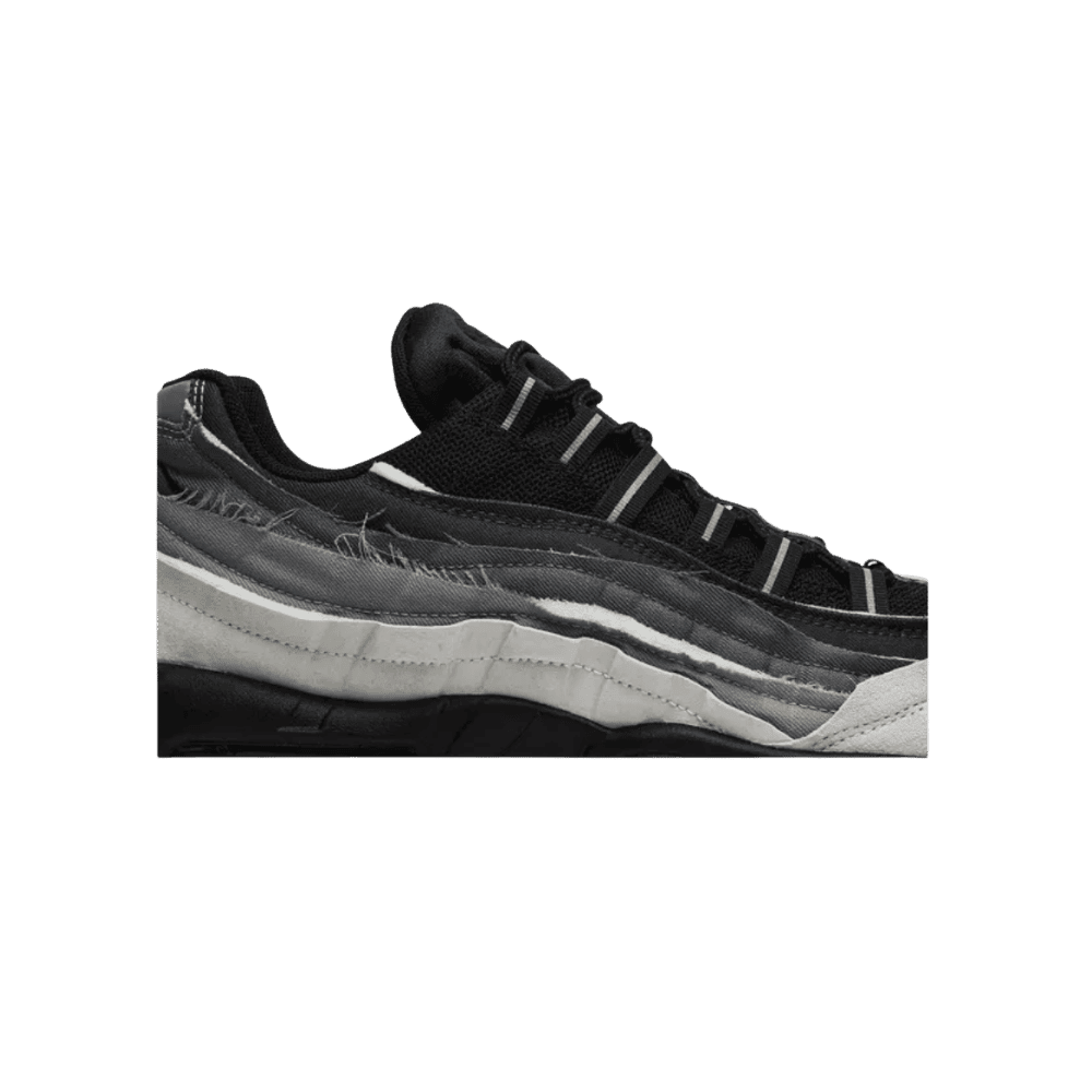 Comme des Garçons x Nike Air Max 95 'Grey'