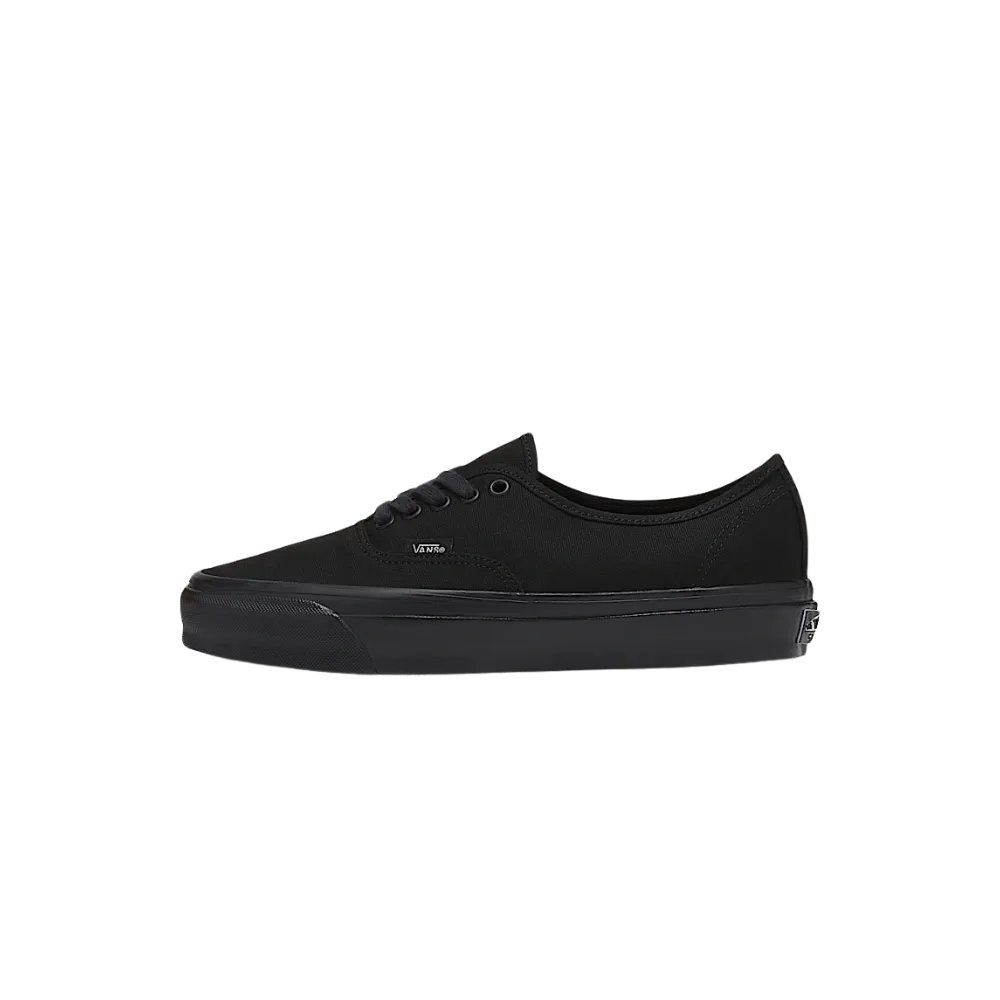 Vans Premium Authentic Shoe Blackout