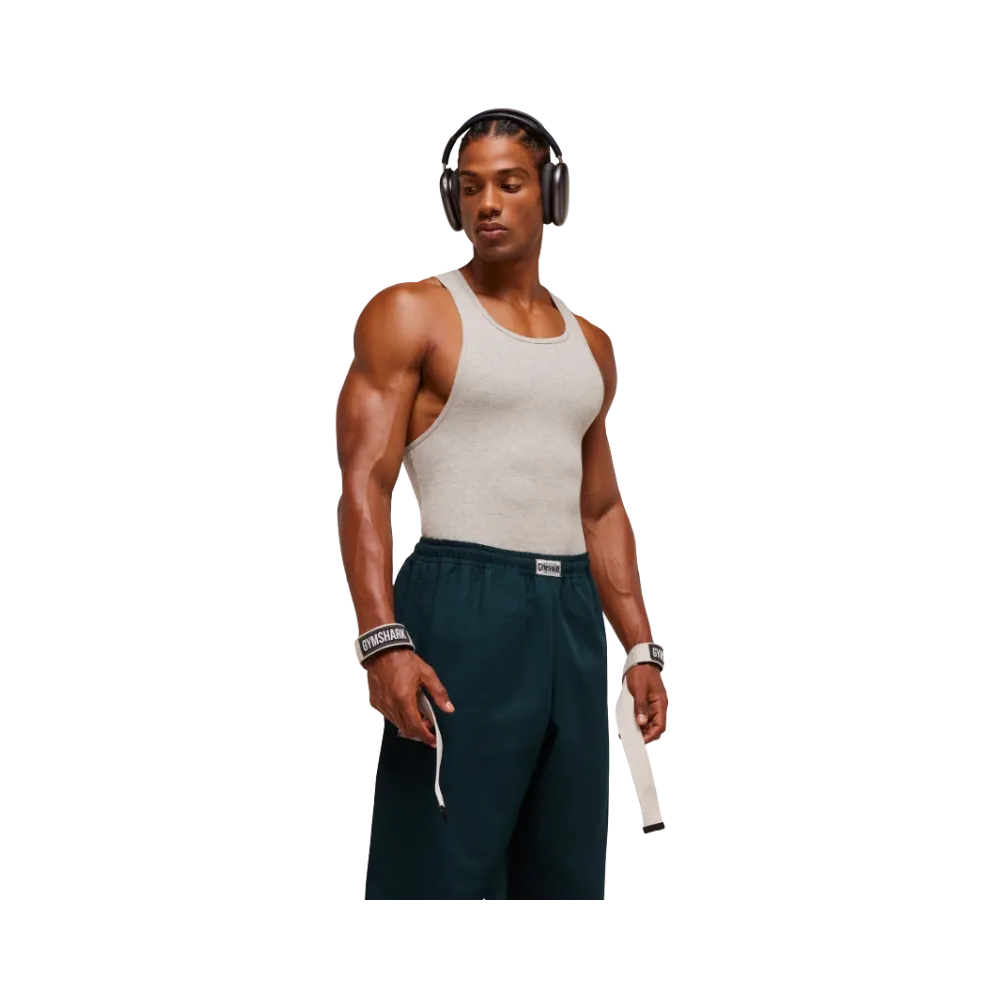 Gymshark Pumper Pants Deep Petrol Blue
