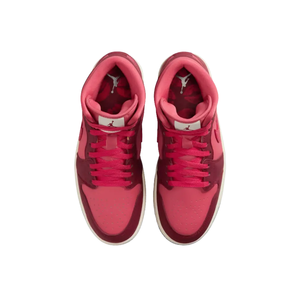 Air Jordan 1 Mid SE 'Valentine's Day'