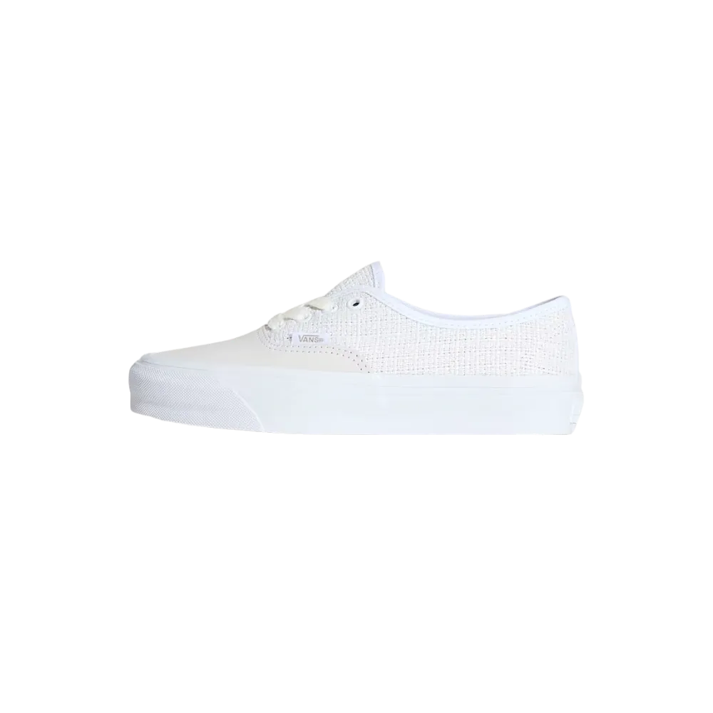 Vans Premium Authentic Shoe All White