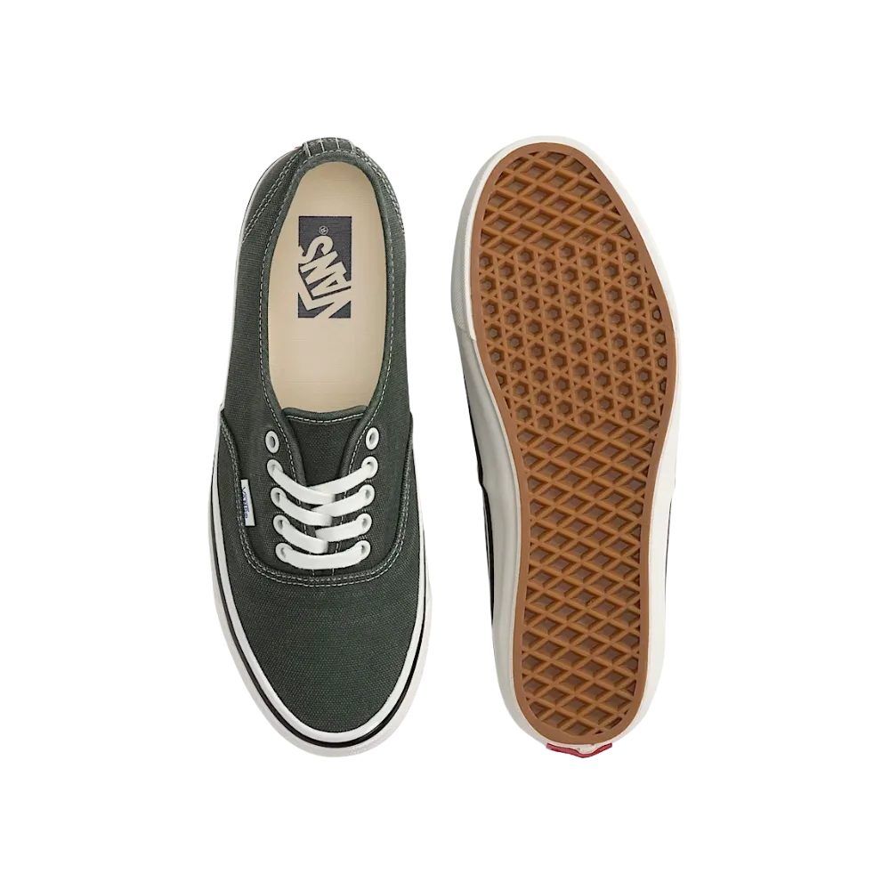 Vans Premium Authentic Shoe Kelp Green