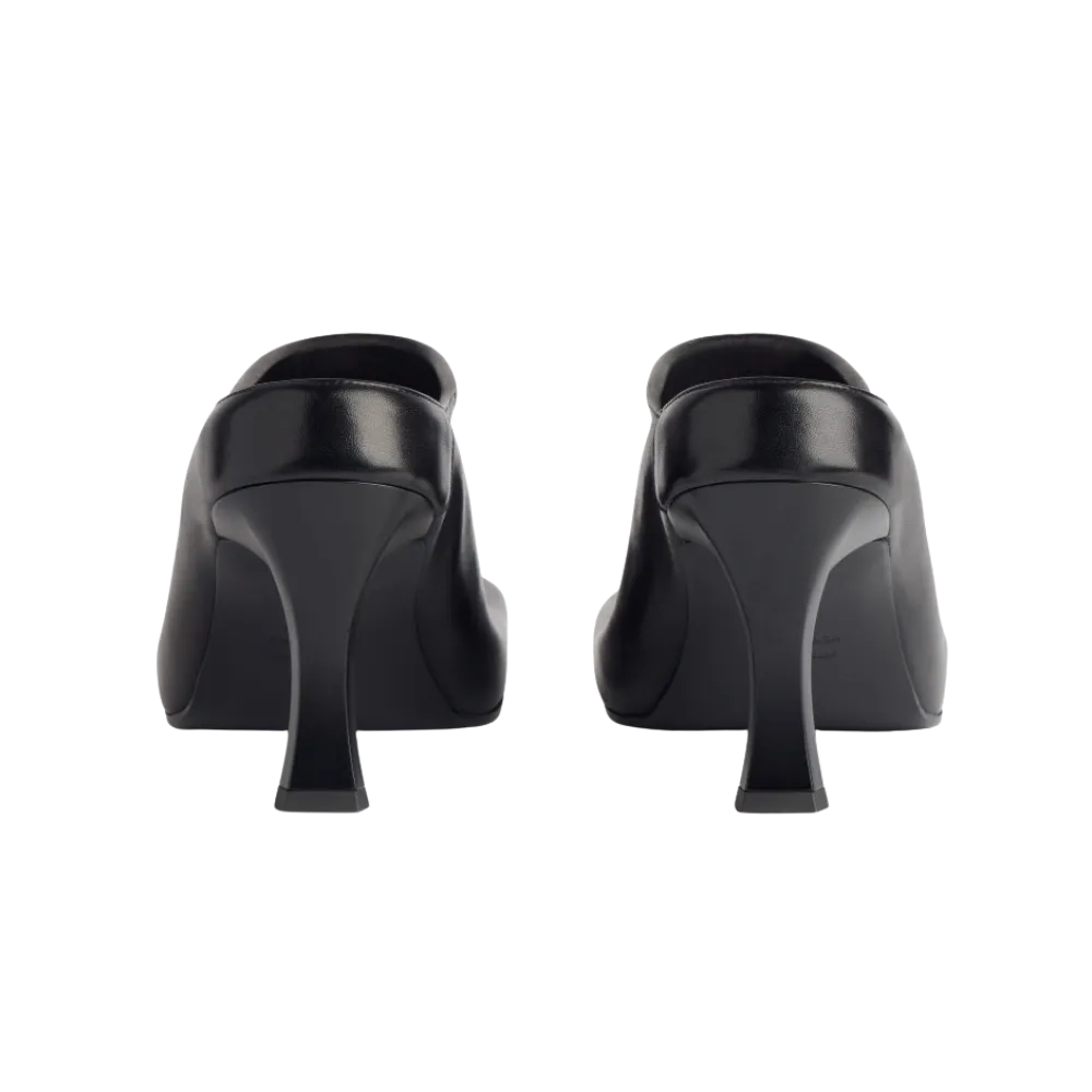 Balenciaga I Scholl Mule In Black