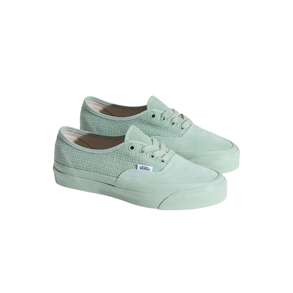 Vans Premium Authentic Shoe Olive Grey