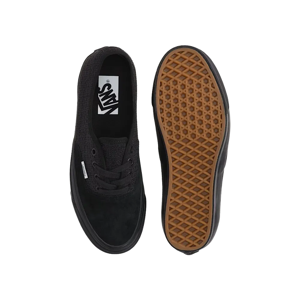 Vans Premium Authentic Shoe Black