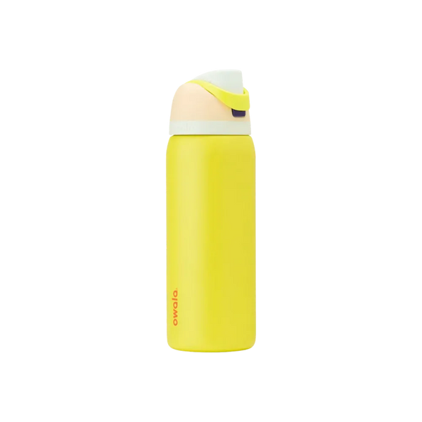 Owala Freesip 32oz "Lemon Limeade"