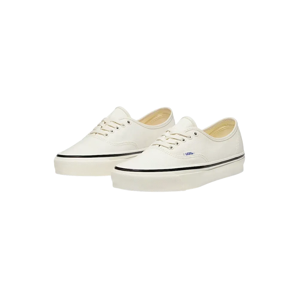 Vans Premium Authentic Shoe Marshmallow White