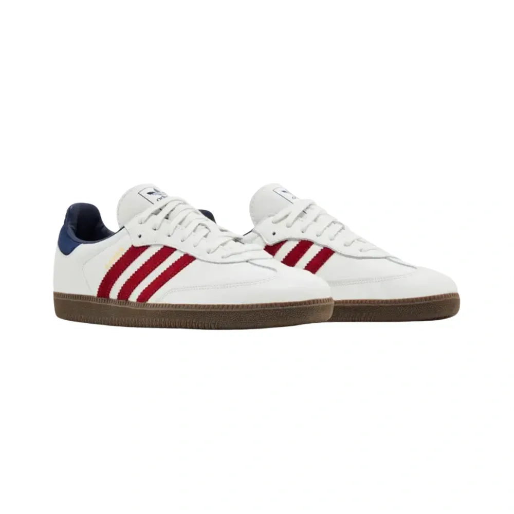 Samba OG 'White Victory Red Indigo'