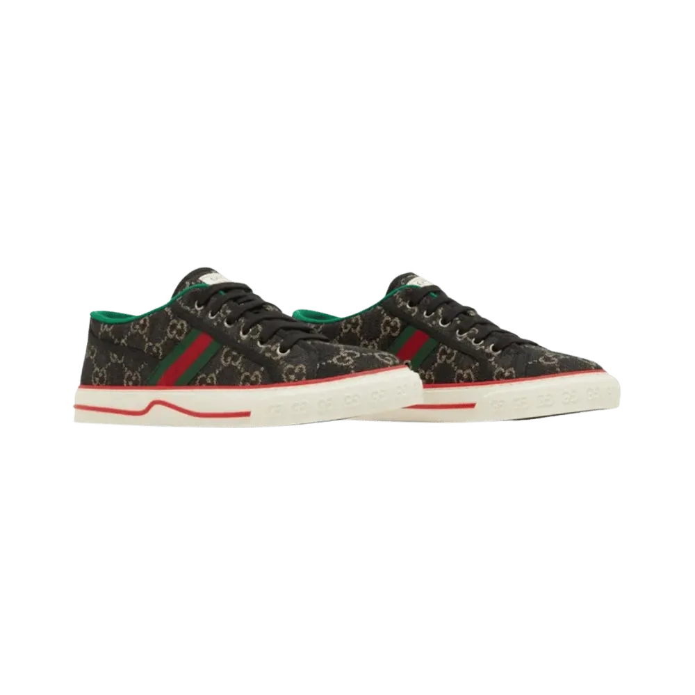 Gucci Tennis 1977 'Black Ivory'