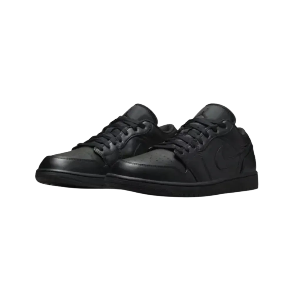 Air Jordan 1 Low 'Triple Black'