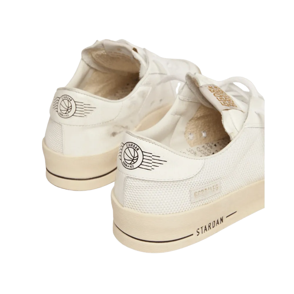 Golden Goose Stardan 'White Black'