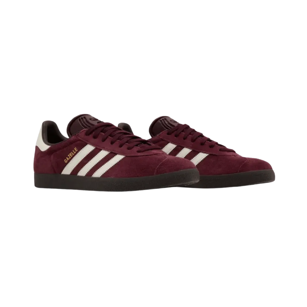 Adidas Gazelle 'Maroon Gum'