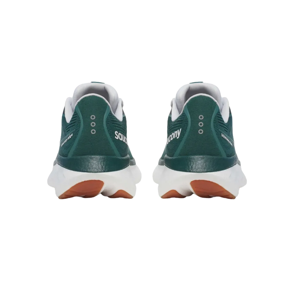 Saucony Ride 18 Pine | White