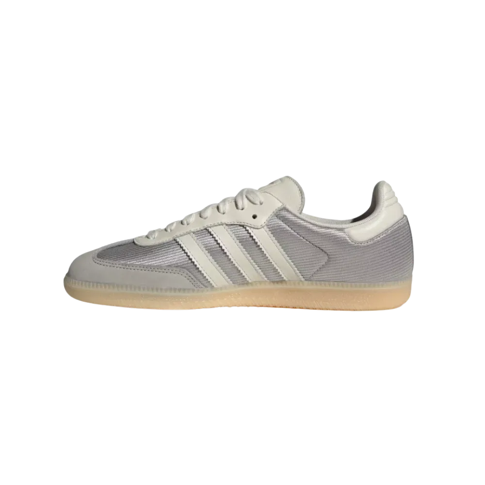Adidas Samba OG Grey Two Chalk White
