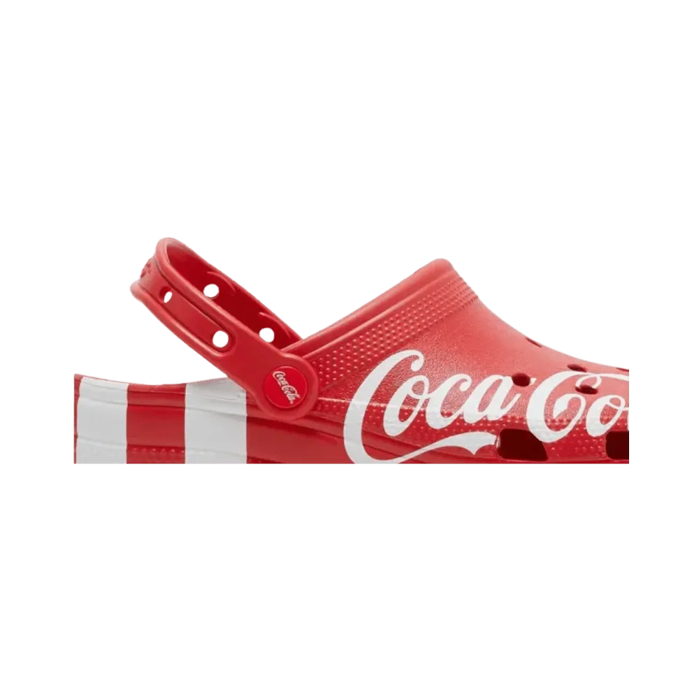 Crocs Classic Clog Coca-Cola