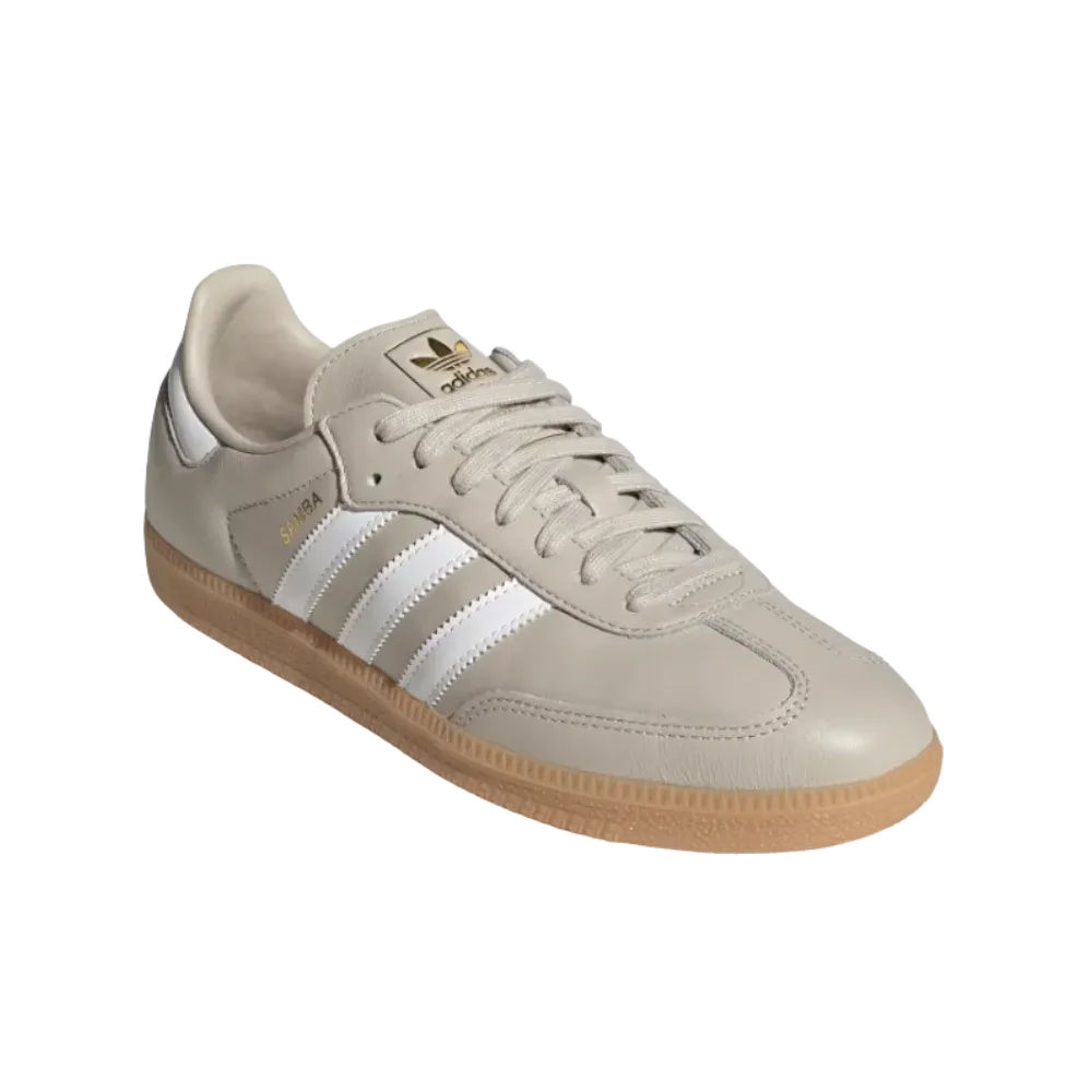 Adidas Samba OG Beige Cloud White Gum