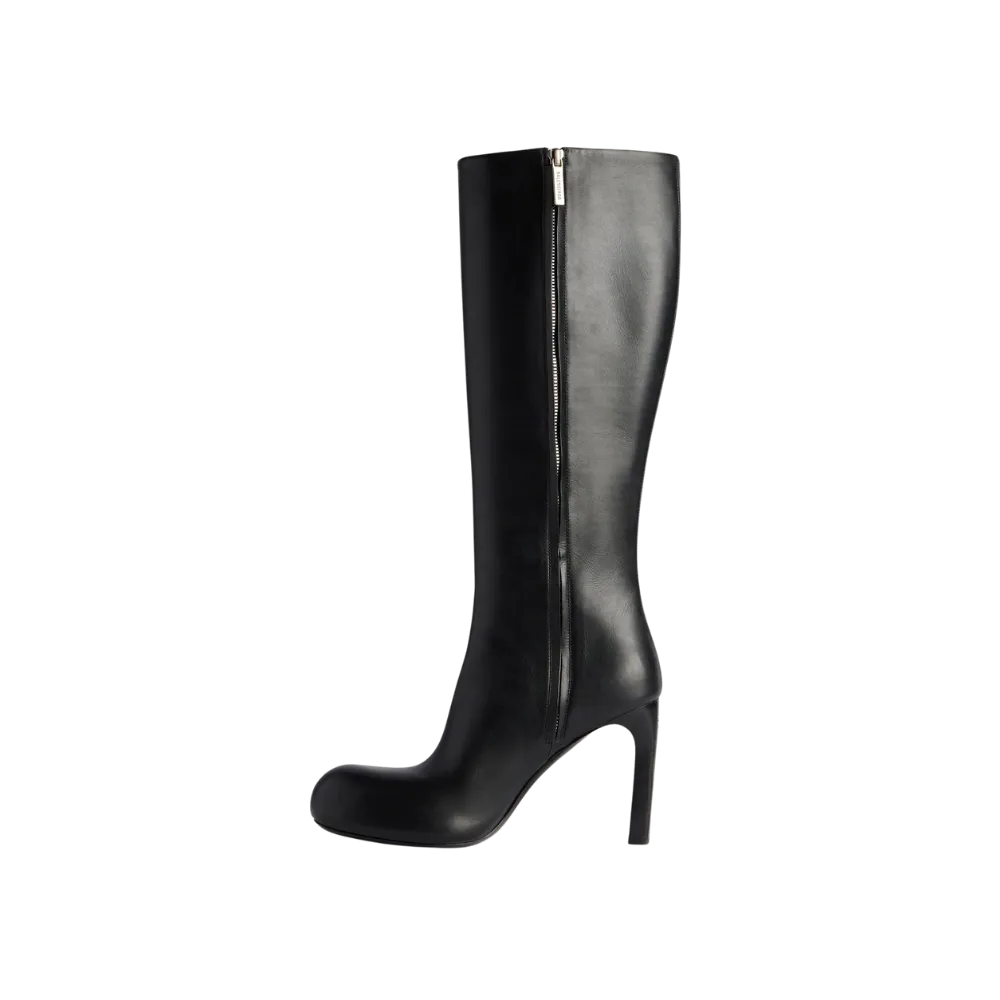 Balenciaga Fargo Boot In Black