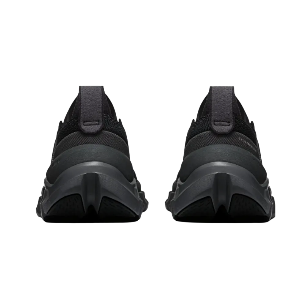 On Running Cloud X Tempo Black Eclipse