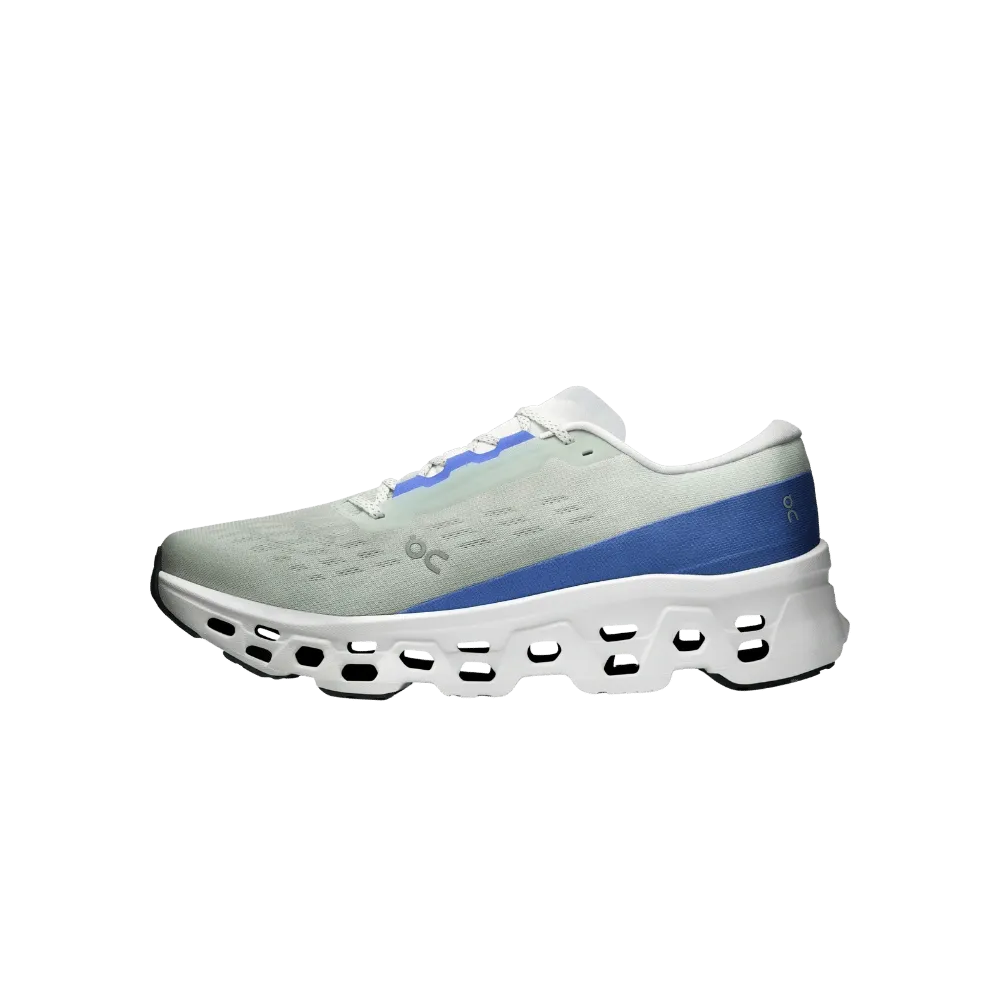 On Running Cloudmonster 3 Iceberg Ivory