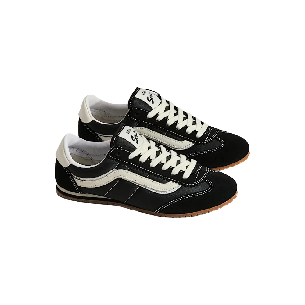 Vans Super Lowpro Shoe Black