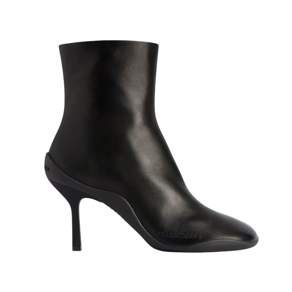 Balenciaga Shibuya Bootie In Black