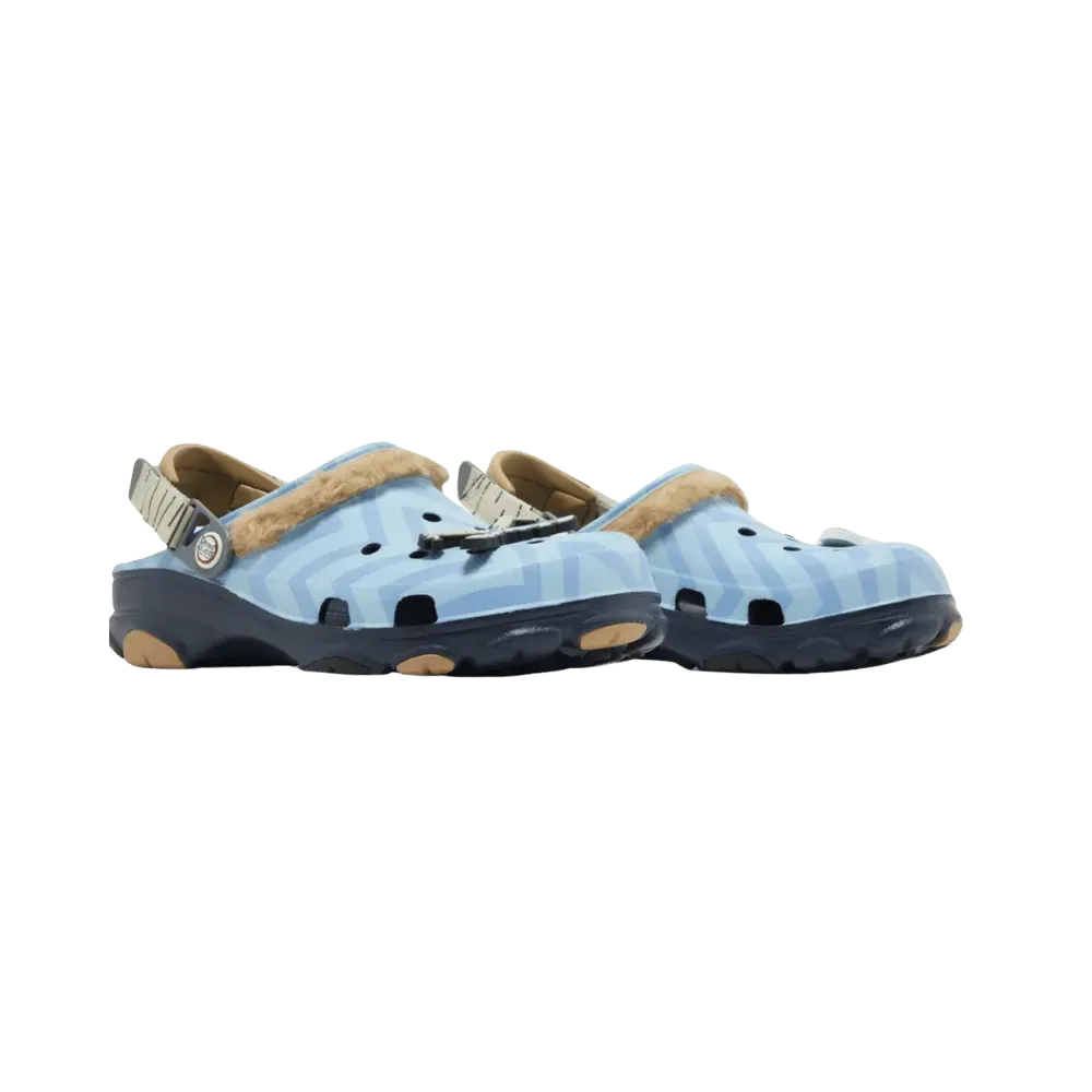 Crocs Classic All-Terrain Clog Demon Slayer Inosuke