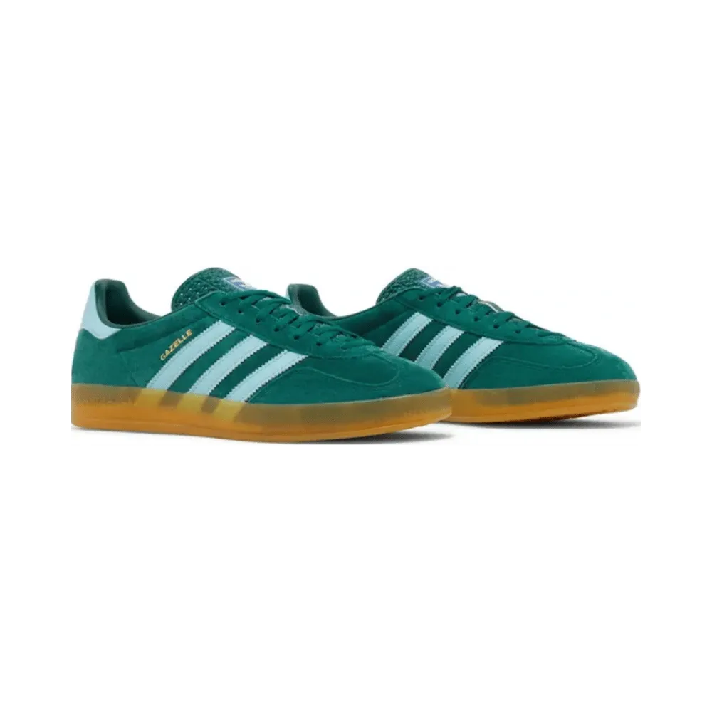 Adidas Gazelle 'Collegiate Green Hazy Sky'