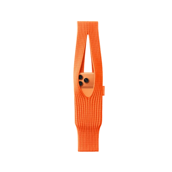 iPhone Pocket by Issey Miyake - "Mandarin"