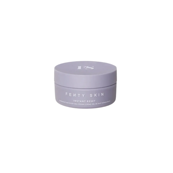 Fenty Instant Reset Brightening Overnight Recovery Gel-Cream with Niacinamide + Kalahari Melon Oil