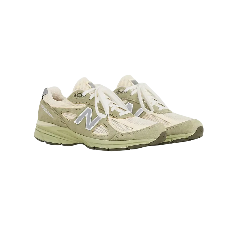 New Balance 990 Made in USA 'Olive Leaf'