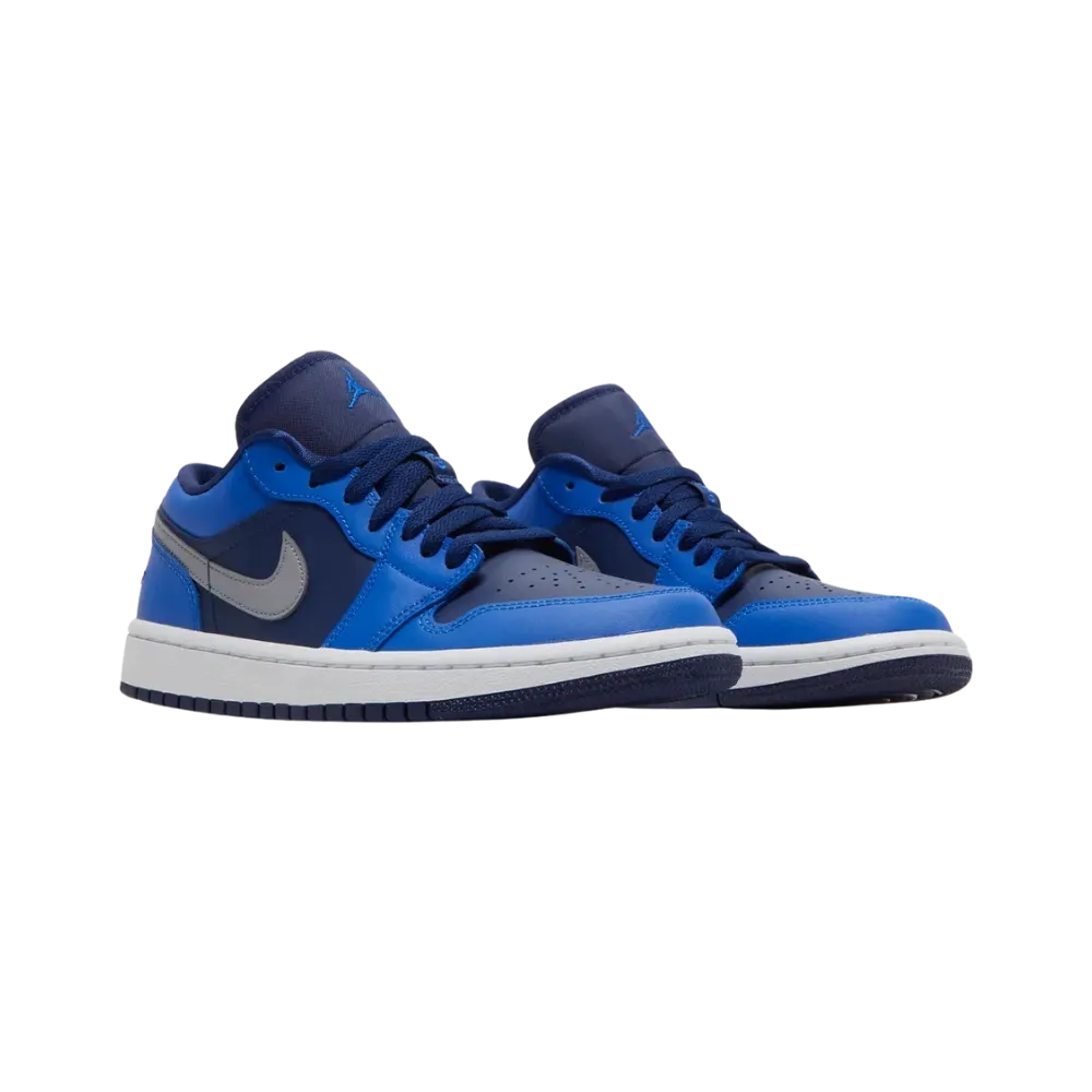 Air Jordan 1 Low Game Royal Blue Void