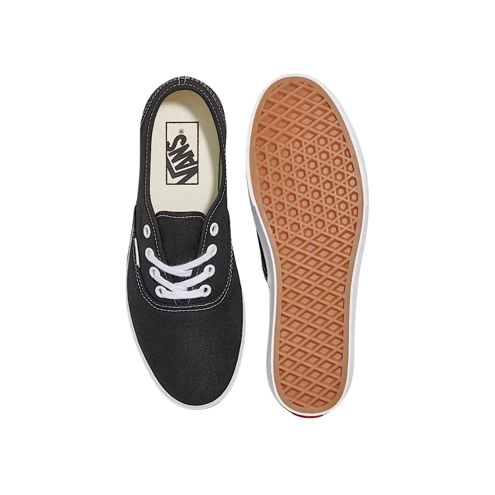 Vans Authentic Lowpro Shoe Black And White