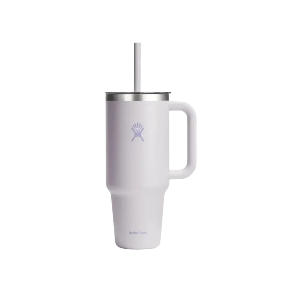 Hydro Flask 24 oz Travel Cloud Pink