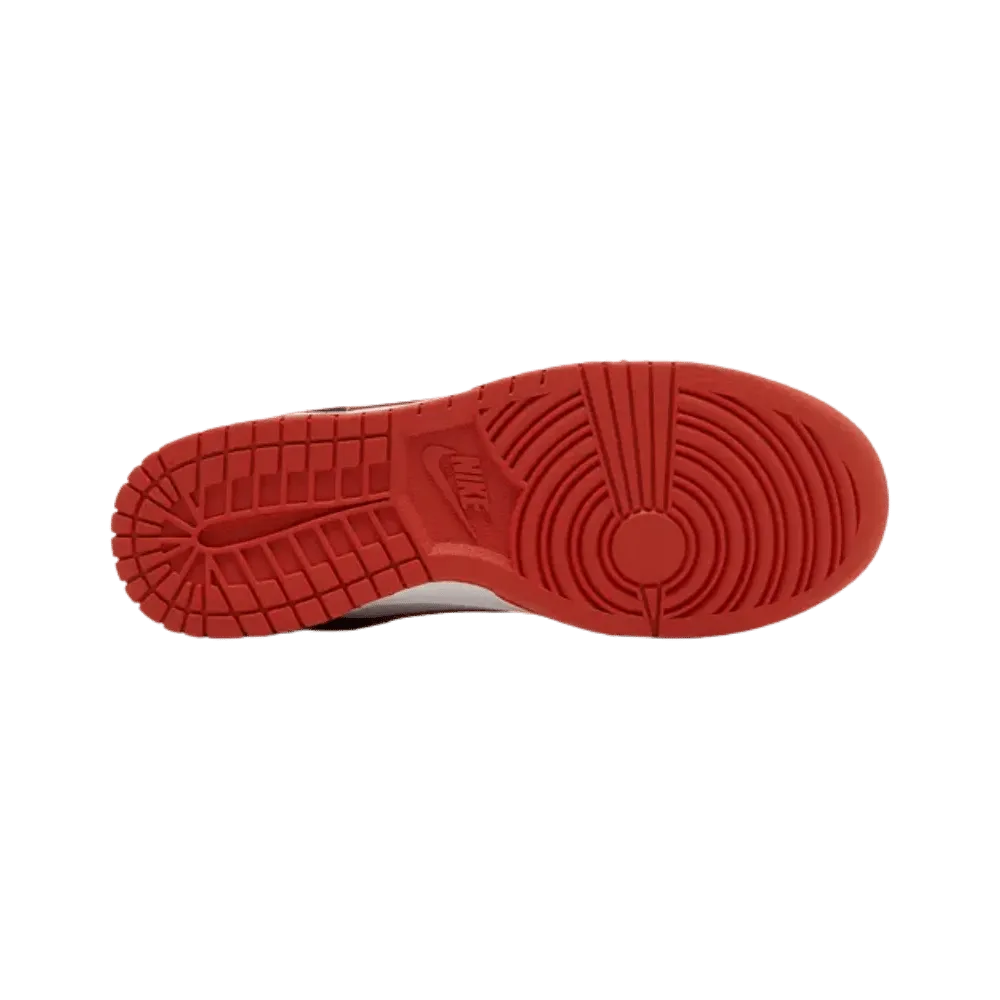 Nike Dunk Low 'Black Dragon Red'