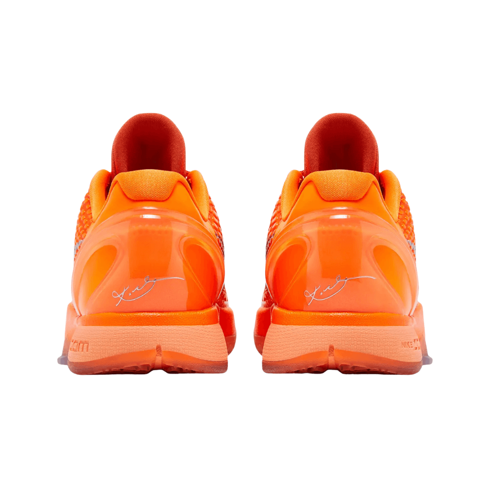 Zoom Kobe 6 Protro 'Total Orange'