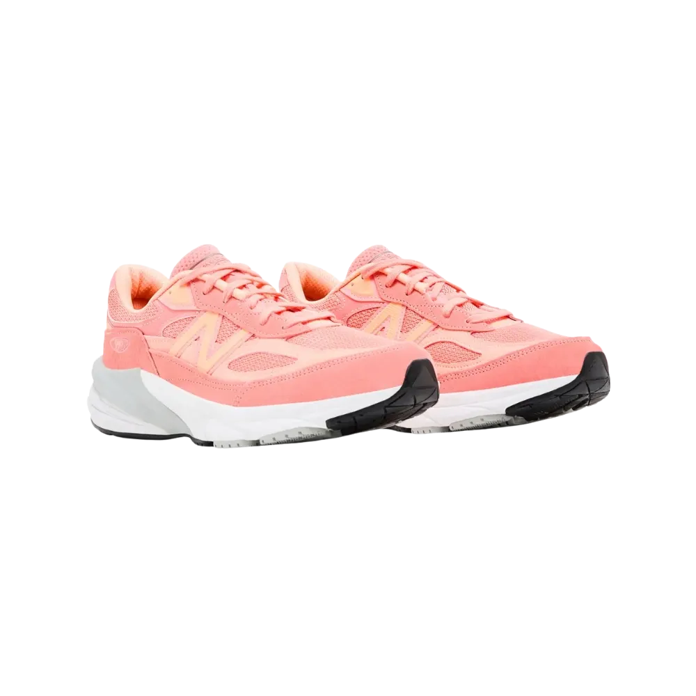 New Balance 990v6 "Sunrise Rose"