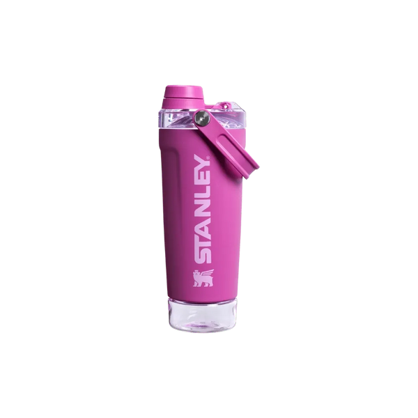 Stanley The Vitalize™ Shaker Bottle 20 OZ Dark Blossom