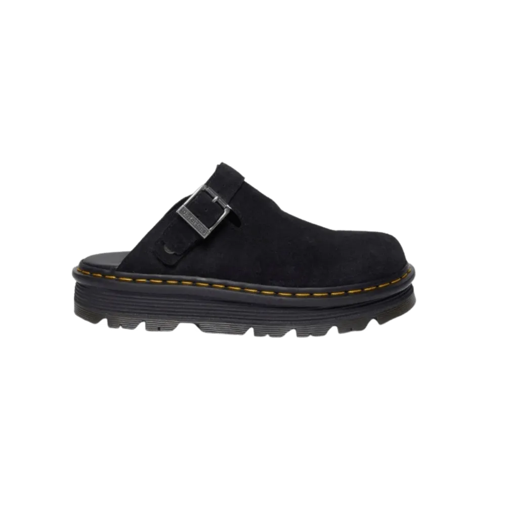 Dr Martens Zebzag Black