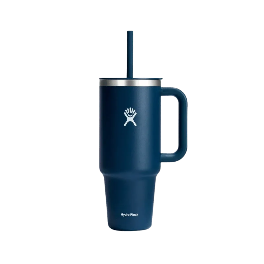 Hydro Flask 40 OZ Travel Tumbler Indigo