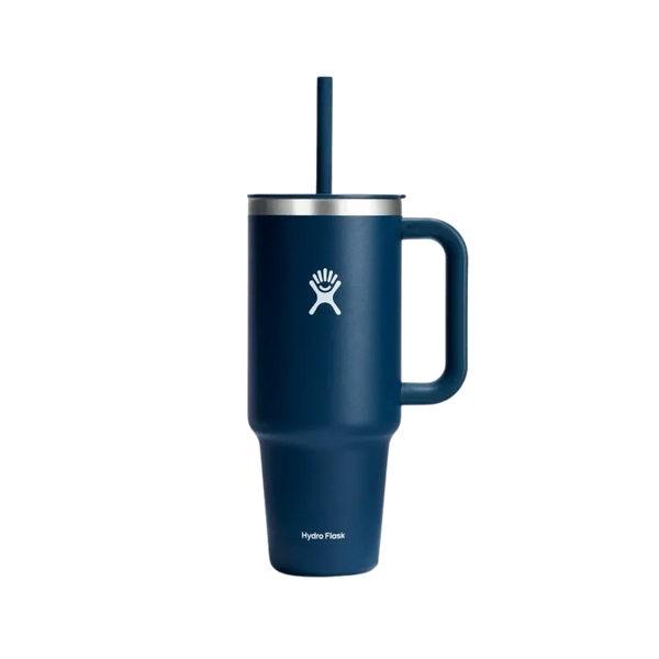 Hydro Flask 40 OZ Travel Tumbler Indigo
