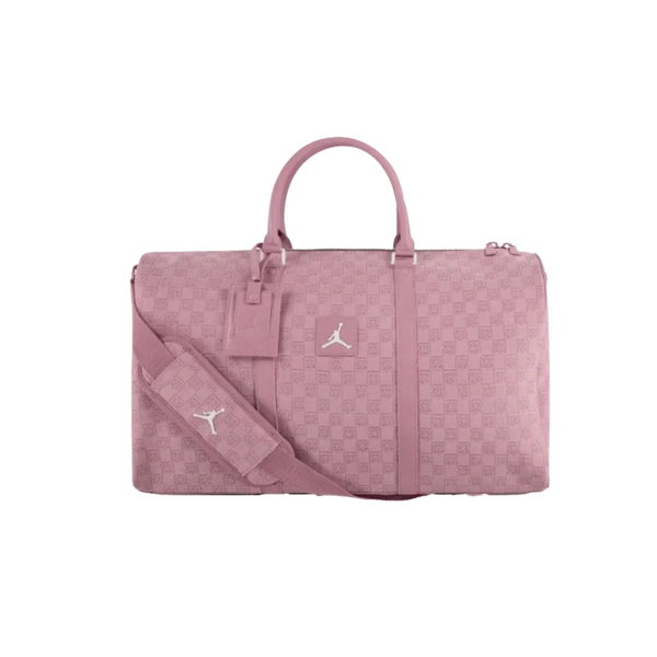 Jordan Monogram Duffel 25L Bag - Pink Glaze