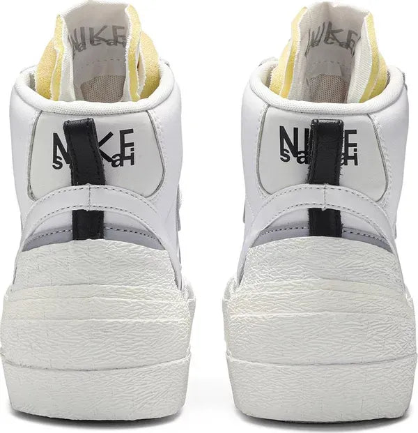 Nike sacai x Blazer Mid 'White Grey'