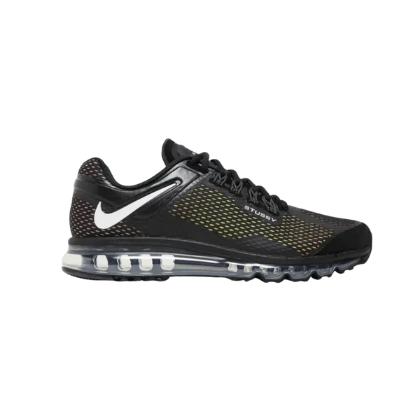Stussy x Nike Air Max 2013 'Black'